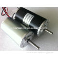 O.D42mm High Torque Brush Pmdc Motor, 12v 24v 36v 40v, rated torque upto 100mNm